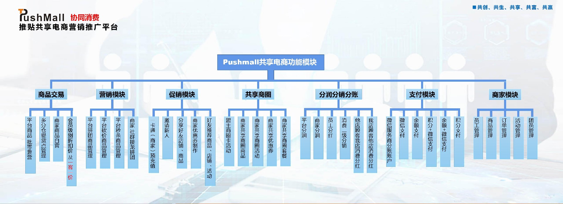 pushmall推贴共享电商平台功能图.jpg